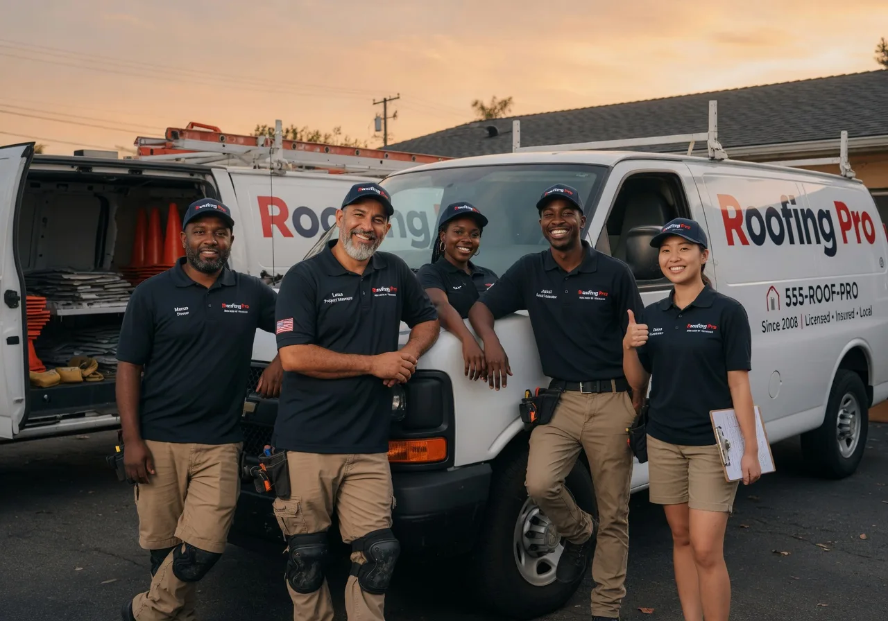 Roof Repair Near Me company in South Salem, OH